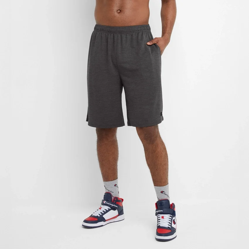10" Feuchtigkeitsableitende Shorts – Big & Tall