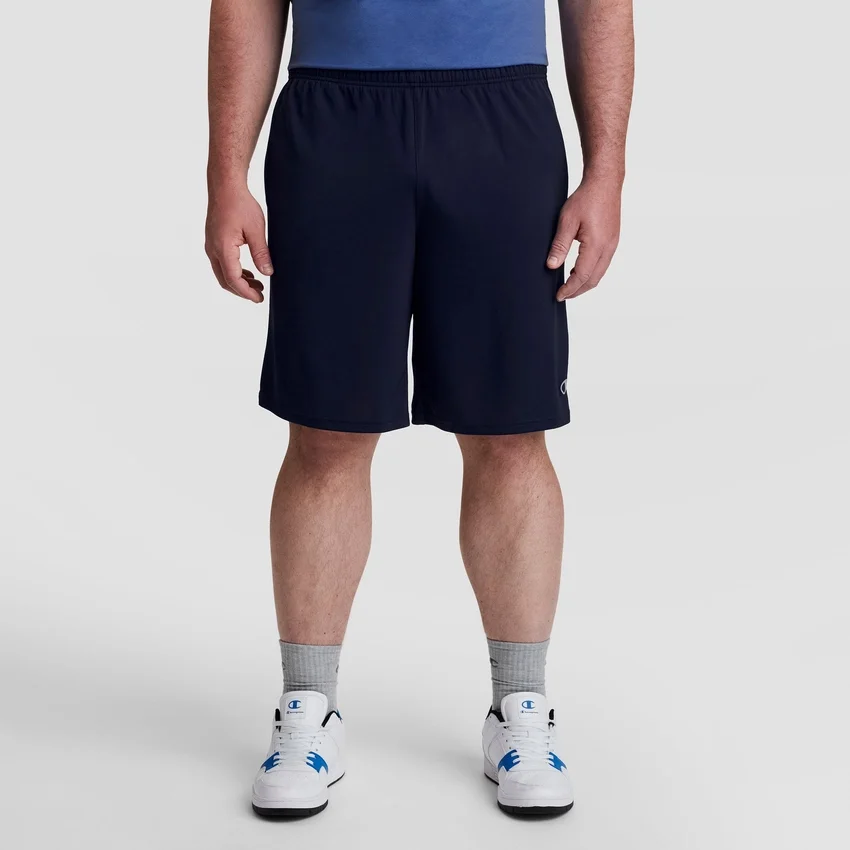 10" Feuchtigkeitsableitende Shorts – Big & Tall
