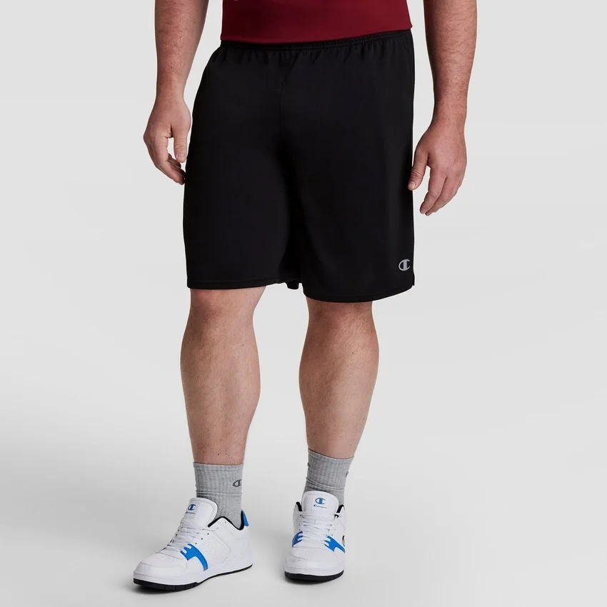 10" Feuchtigkeitsableitende Shorts – Big & Tall