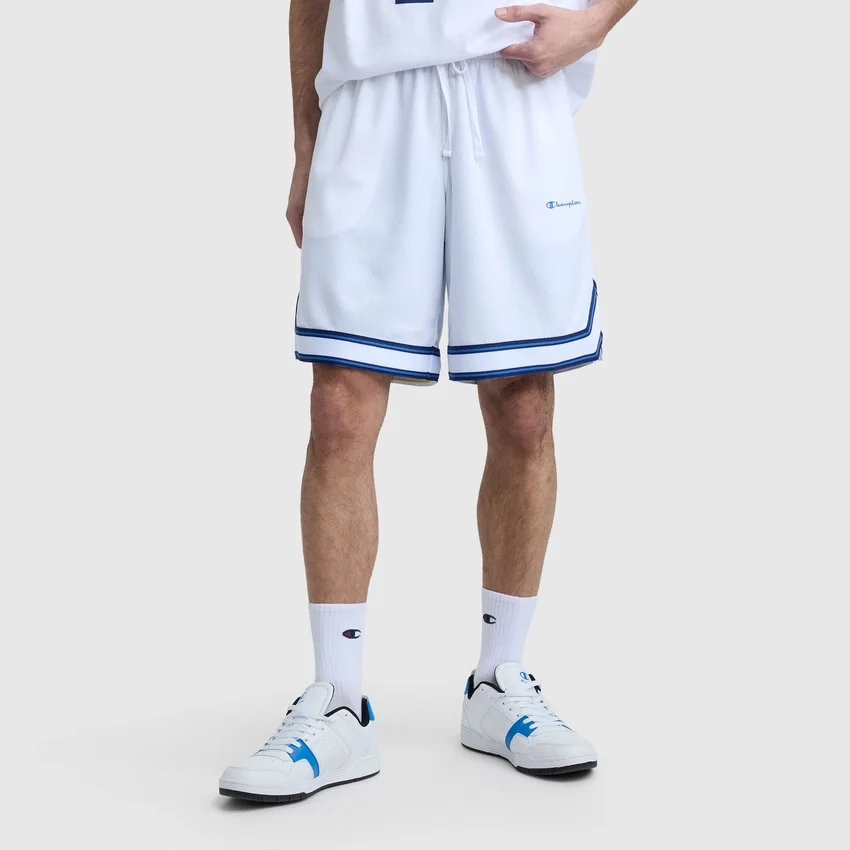 10-Zoll-Gridiron-Wendeshorts, Script Logo
