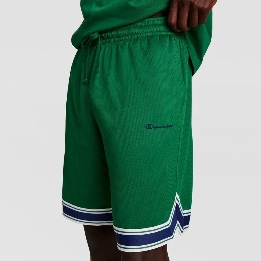 10-Zoll-Gridiron-Wendeshorts, Script Logo