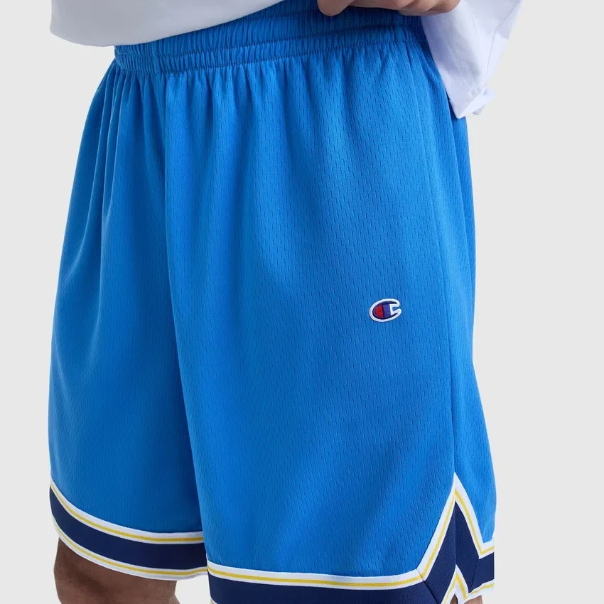 10-Zoll-Gridiron-Wendeshorts, Script Logo