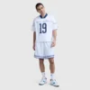 10-Zoll-Gridiron-Wendeshorts, Script Logo
