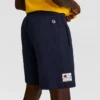 7"-Jersey-Shorts, C Logo