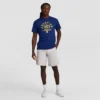 7"-Jersey-Shorts, C Logo