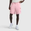 8"-Fleece-Cargo-Shorts, C Logo