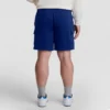 8"-Fleece-Cargo-Shorts, C Logo