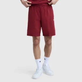 9" Leichte Lounge-Shorts, C Logo-Aufnäher