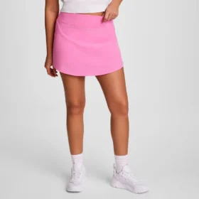 Courtside-Skort, C Logo