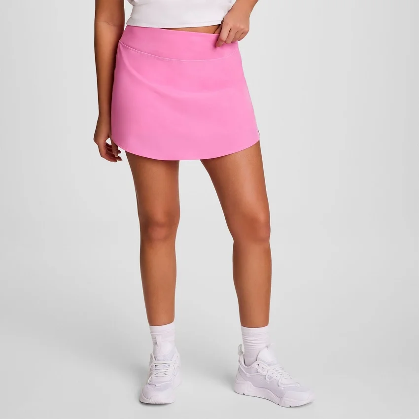 Courtside-Skort, C Logo