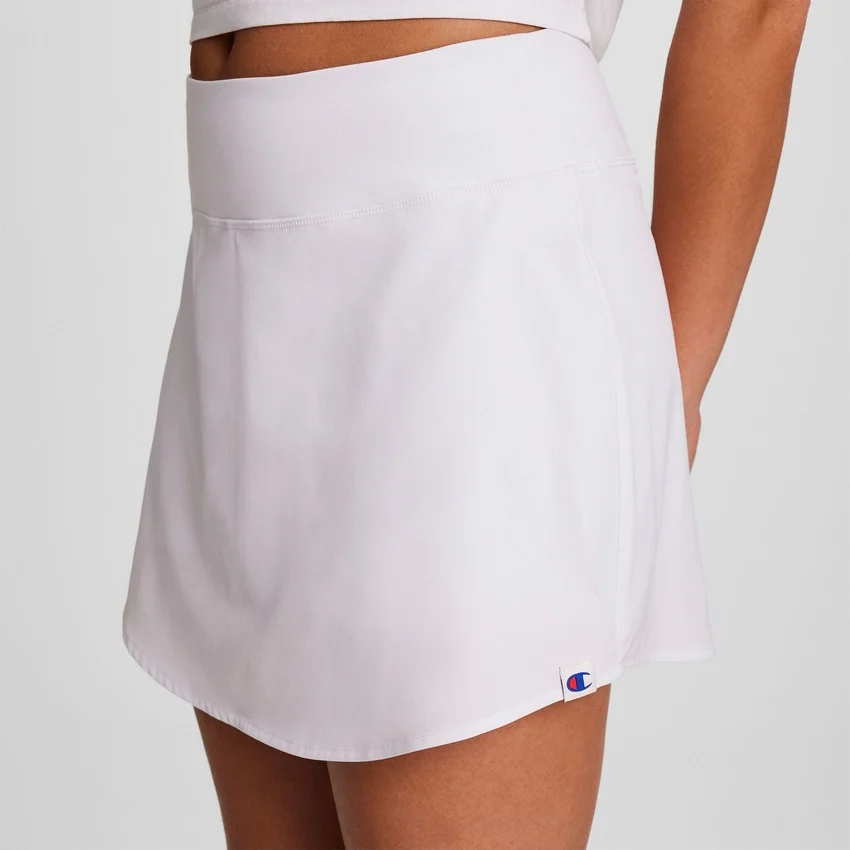 Courtside-Skort, C Logo
