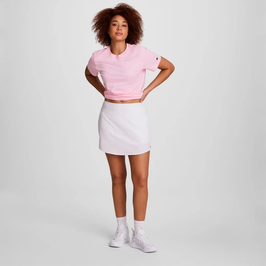 Courtside-Skort, C Logo