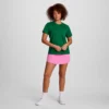 Courtside-Skort, C Logo
