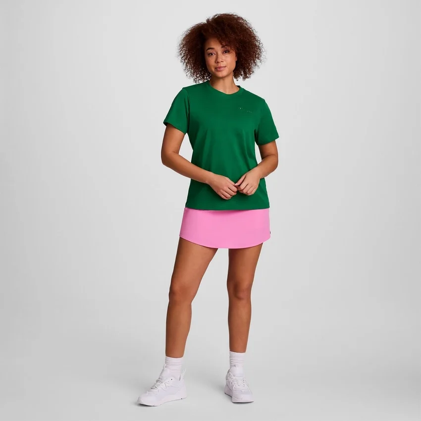 Courtside-Skort, C Logo