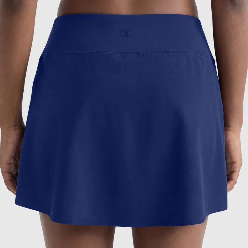 Courtside-Skort, C Logo