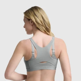 Motion Control Sport-BH mit Reißverschluss