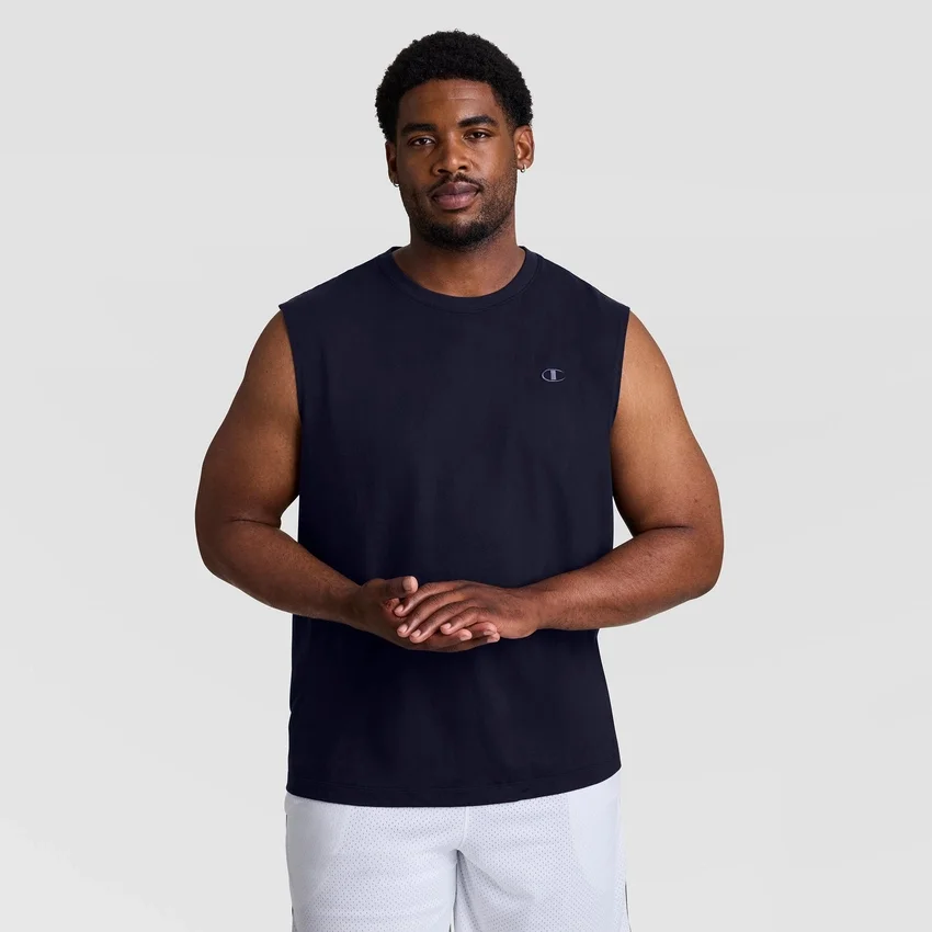 Muscle-Tanktop, C Logo – Big & Tall