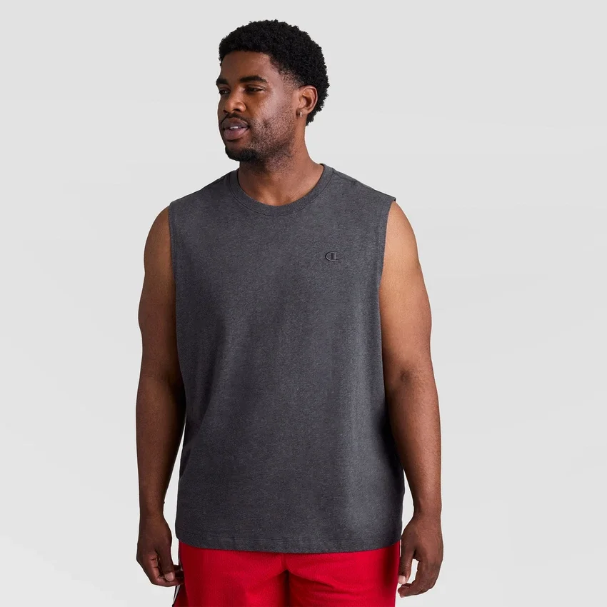 Muscle-Tanktop, C Logo – Big & Tall