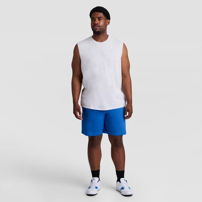 Muscle-Tanktop, C Logo – Big & Tall