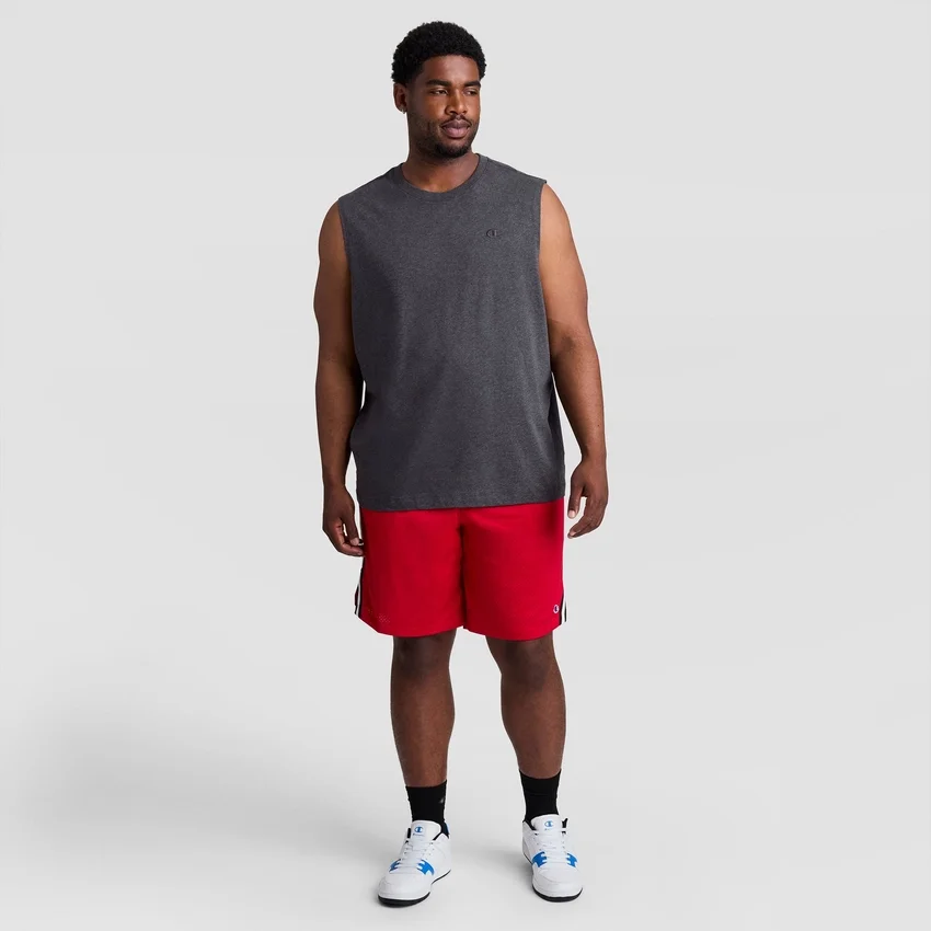 Muscle-Tanktop, C Logo – Big & Tall