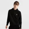 Reverse Weave Small C KapuzenSweatshirt