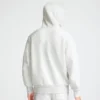 Reverse Weave Small C KapuzenSweatshirt