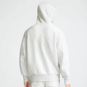 Reverse Weave Small C KapuzenSweatshirt