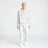 Reverse Weave Small C KapuzenSweatshirt