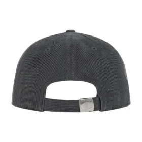 Ridge-Kord-Kappe mit verstellbarem Riemen