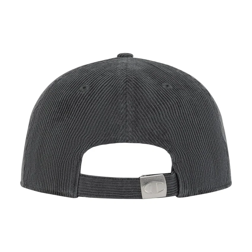 Ridge-Kord-Kappe mit verstellbarem Riemen